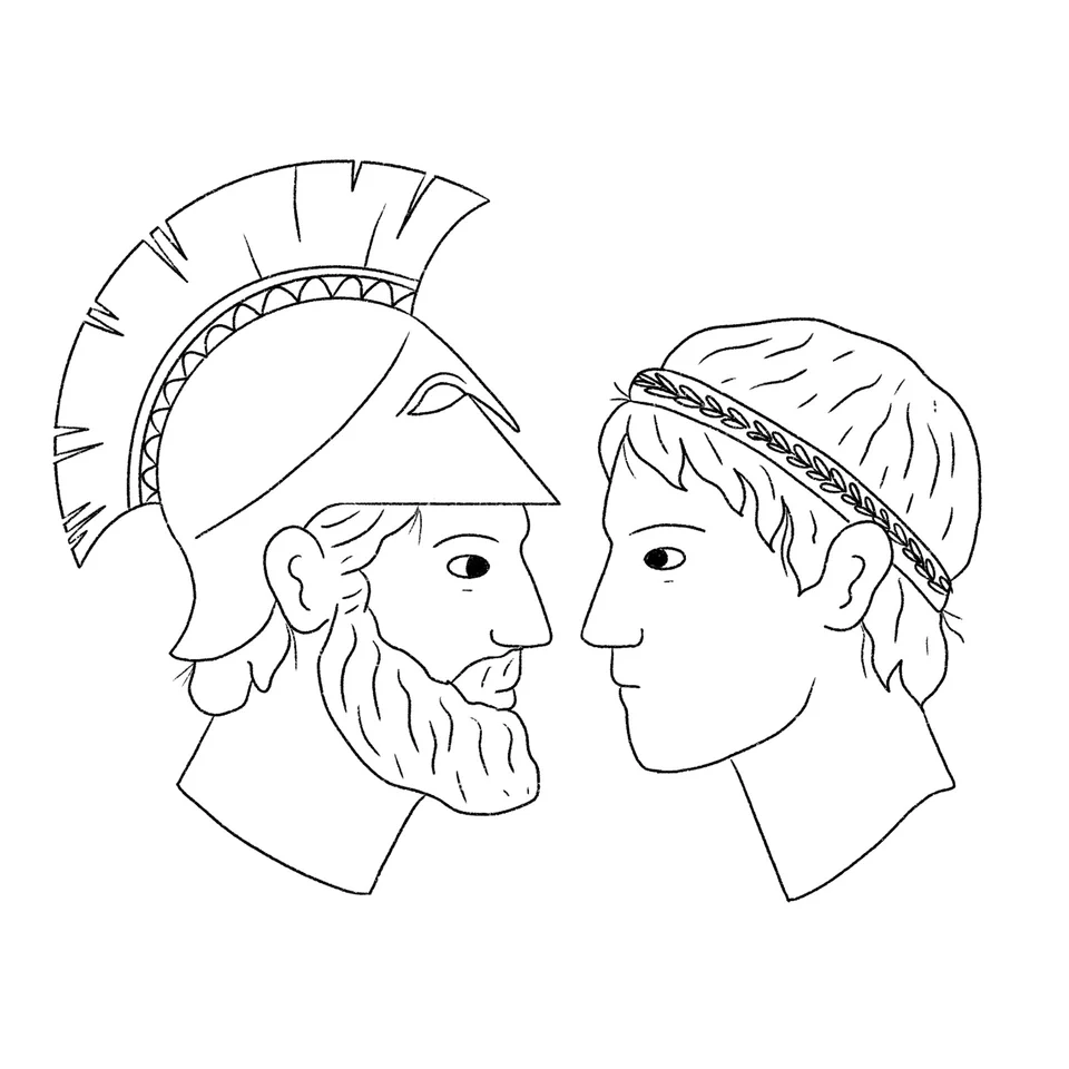 The Odyssey: A Complicated Man, image 6