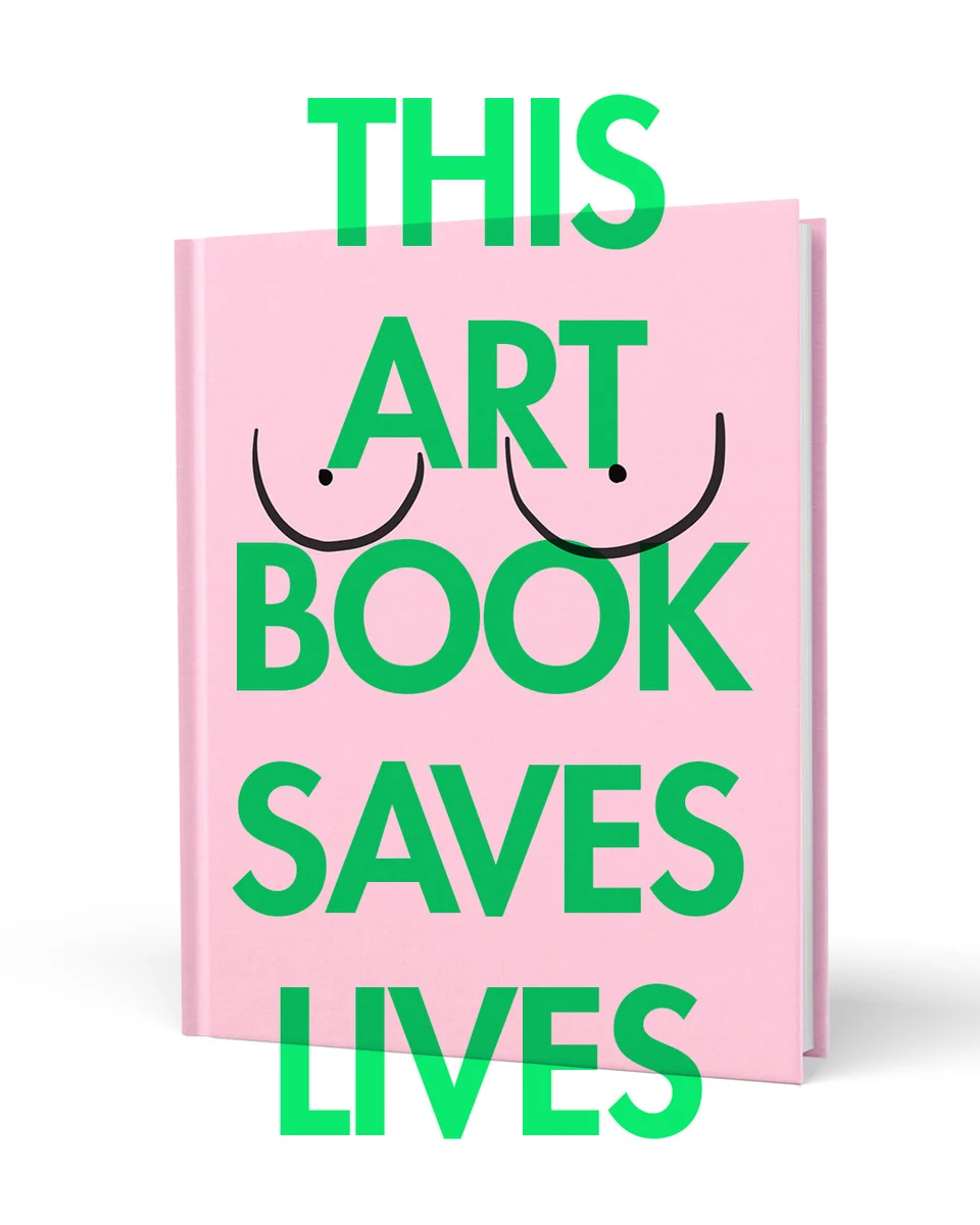 BOOBS ART BOOK, image 2