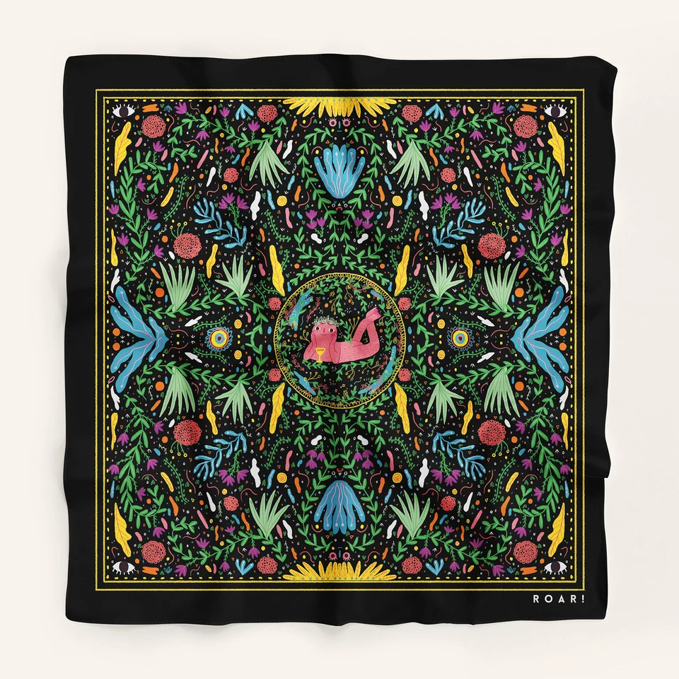 ROAR! Scarfs, image 19
