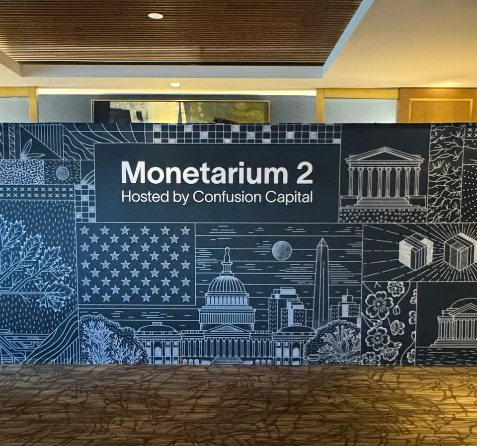 Monetarium 2 - Confusion Capital, artwork 10