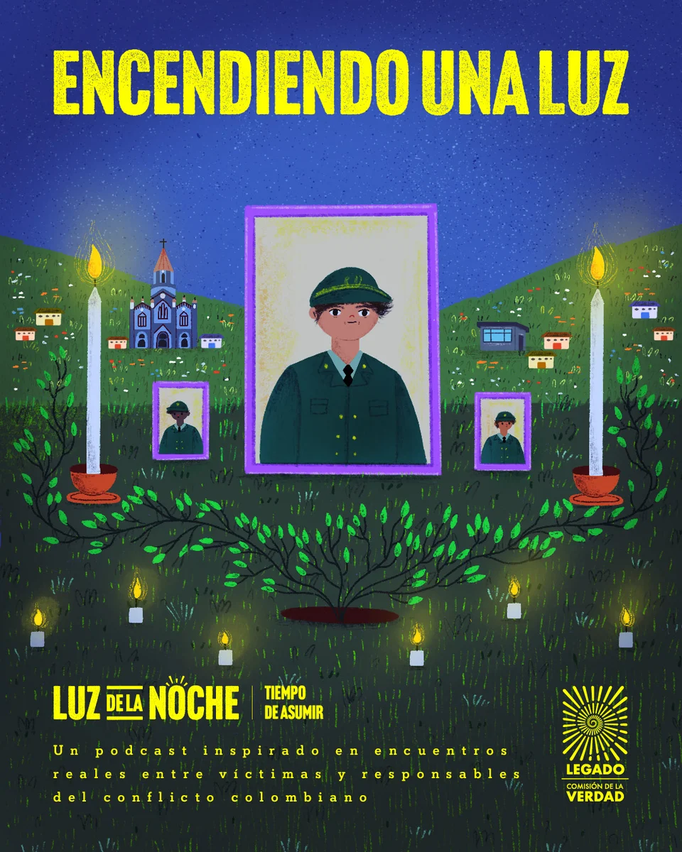 Luz de la Noche Podcast, image 12