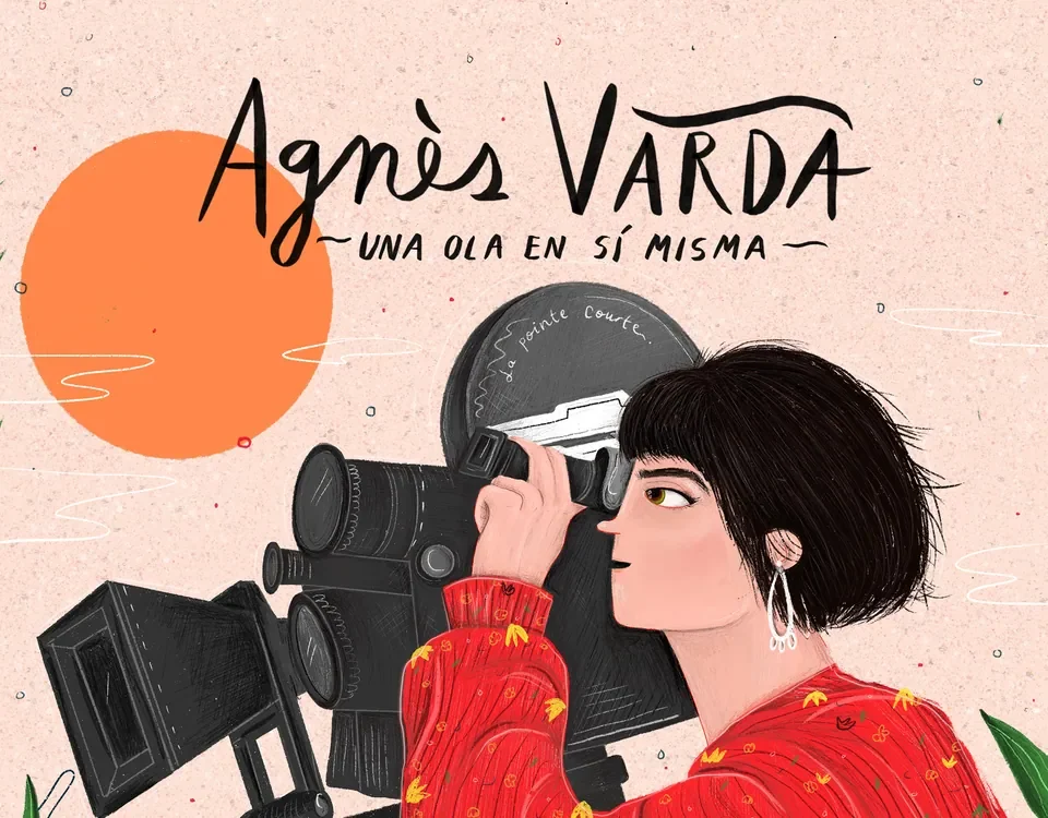 The Legacy of Agnès Varda, cover