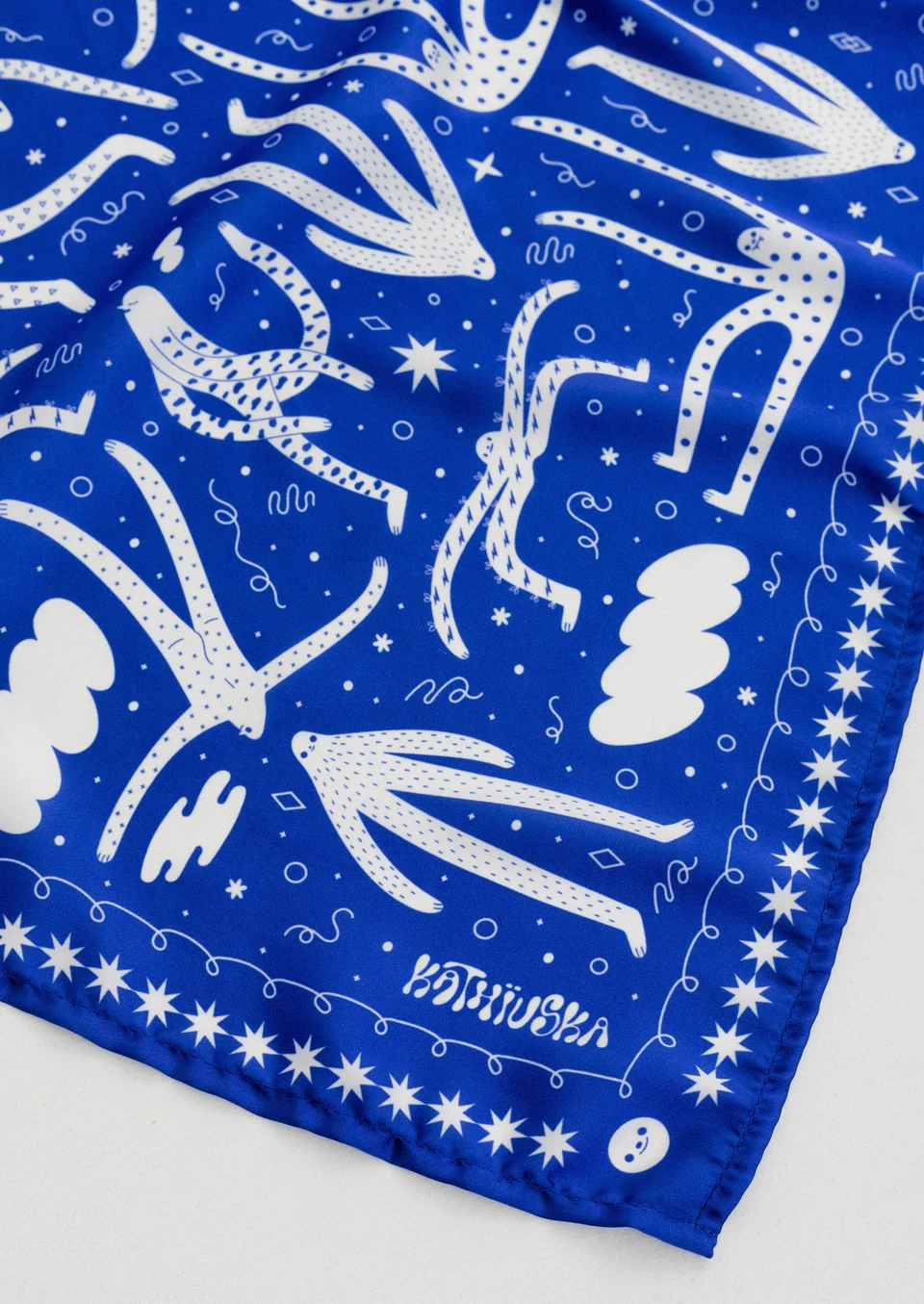 Kathiuska - Scarves, image 5