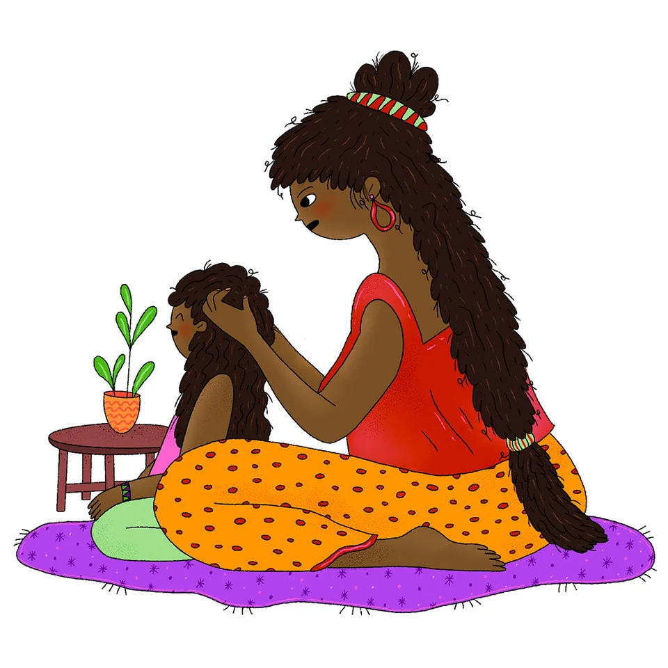 Colombia - Canva Represents, artwork 42