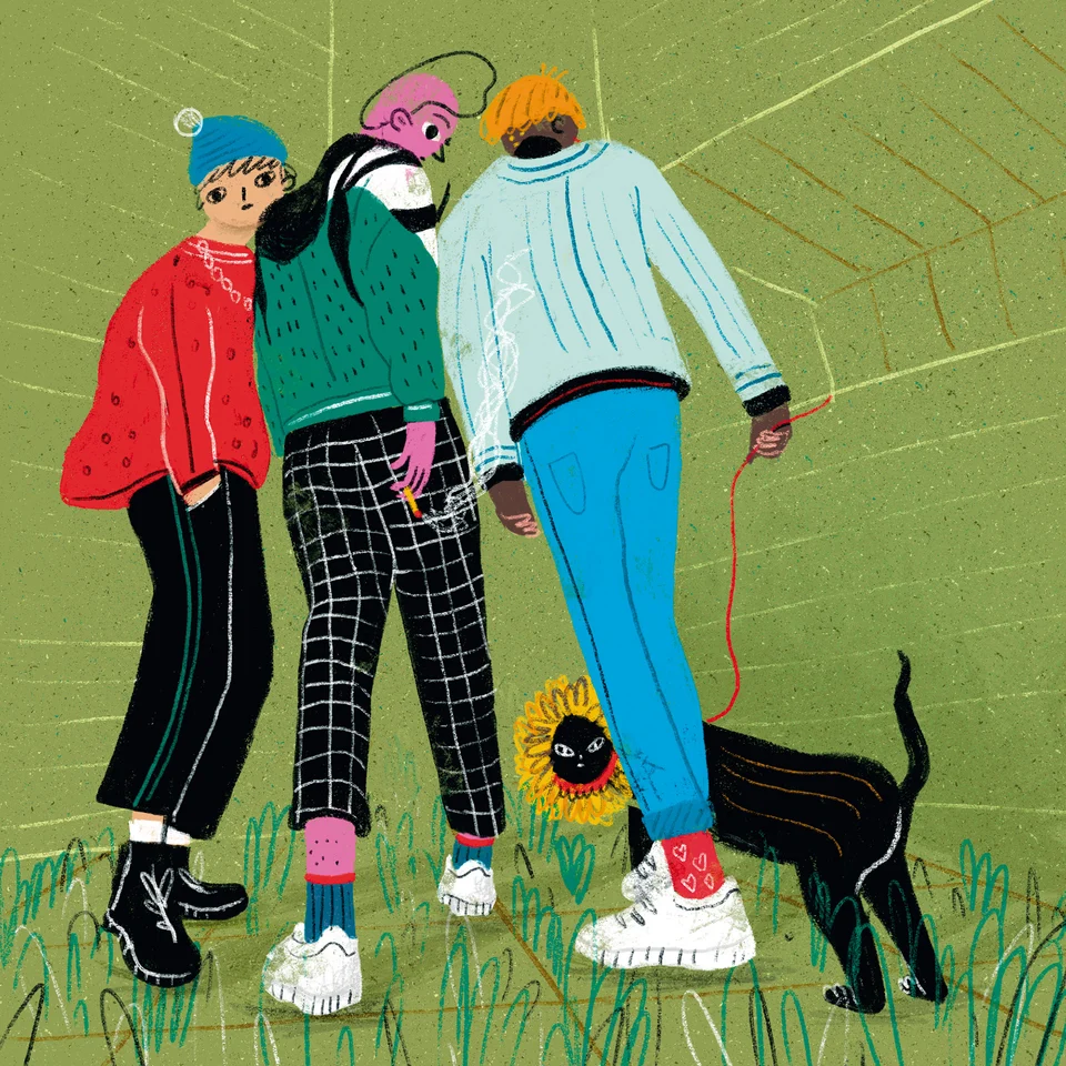 2019 Personal Illustrations, image 7