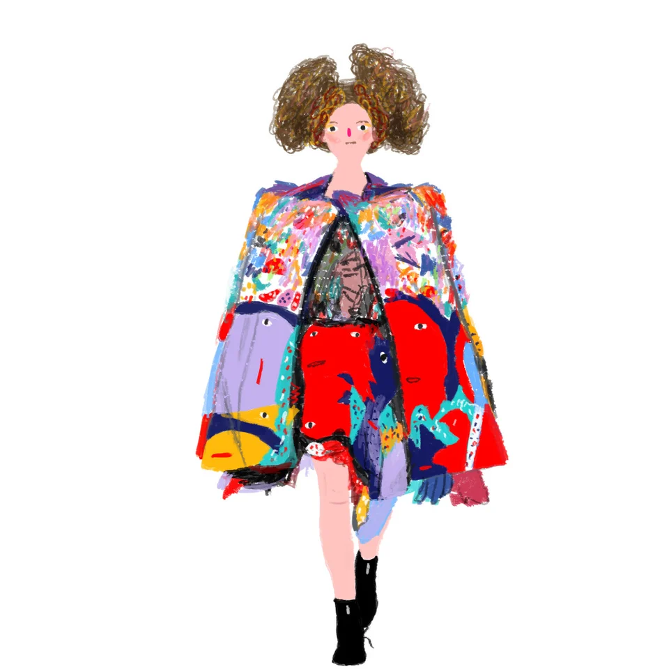 Comme des Garçon PFW 2018, image 3