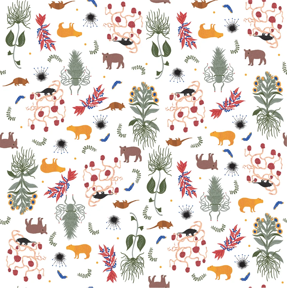 Various Pattern Illustrations, image 8
