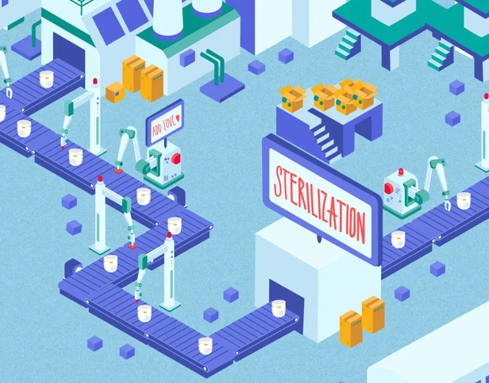 Innovation Box, cover