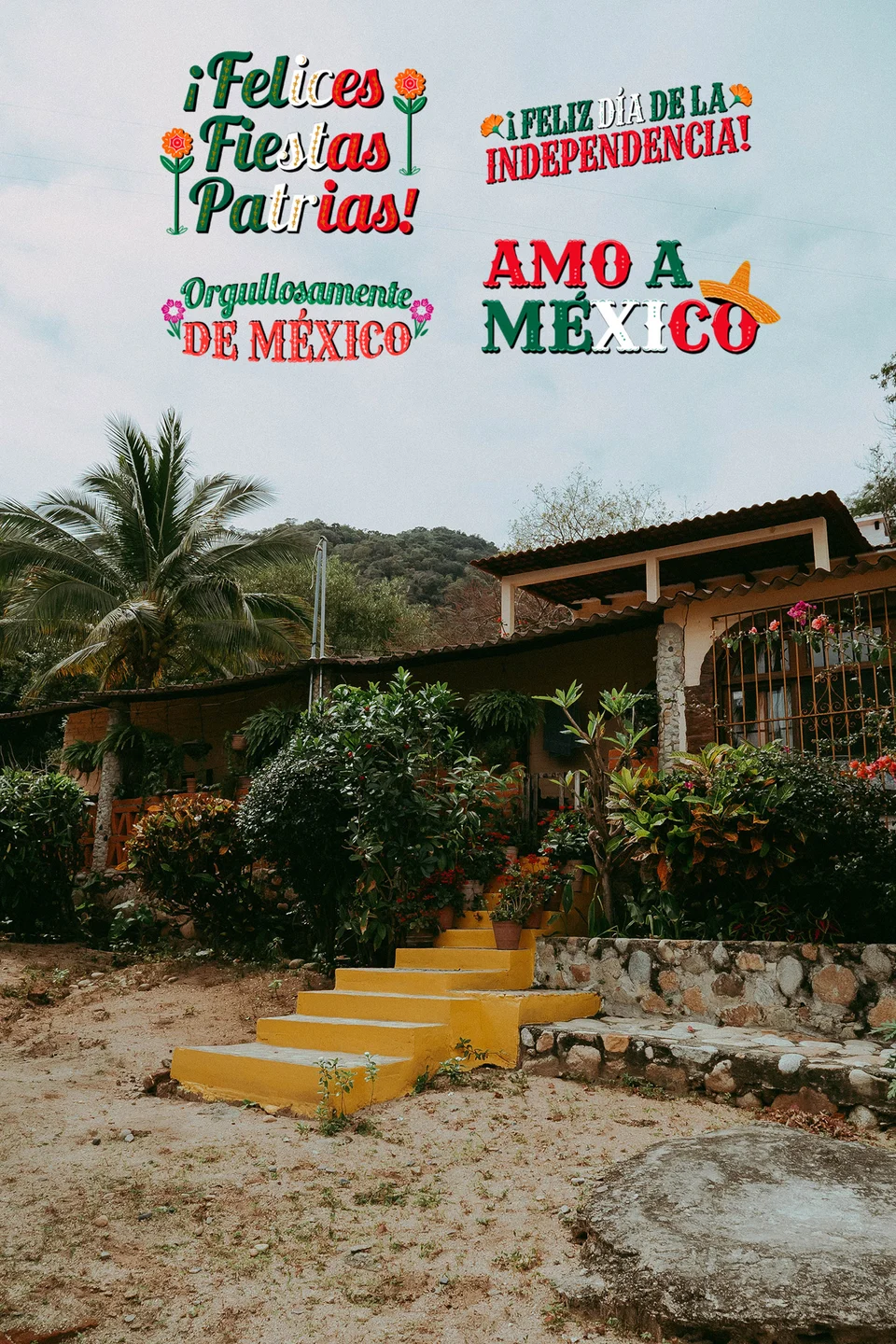 México & Central America Snapchat, artwork 17
