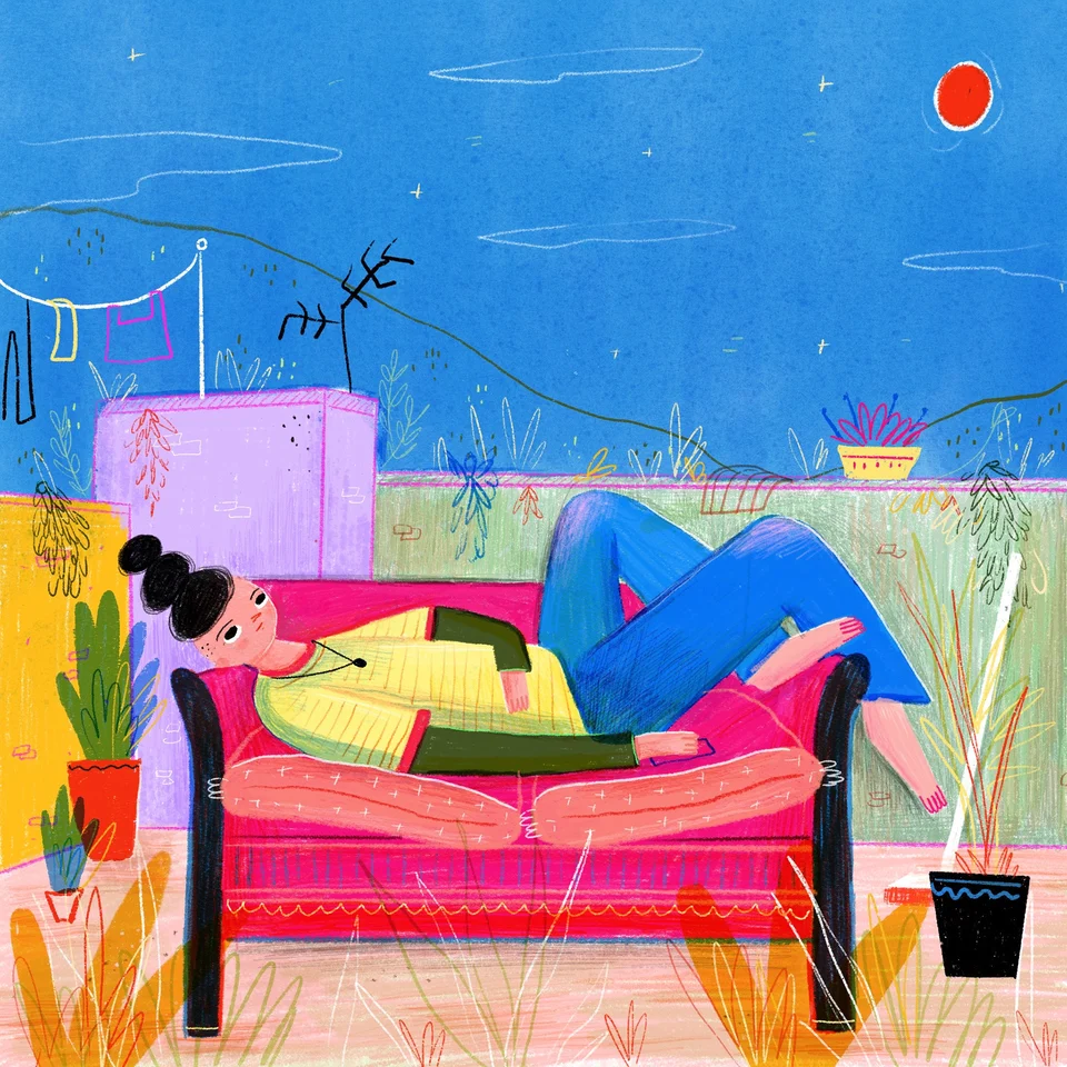 2019 Personal Illustrations, image 9