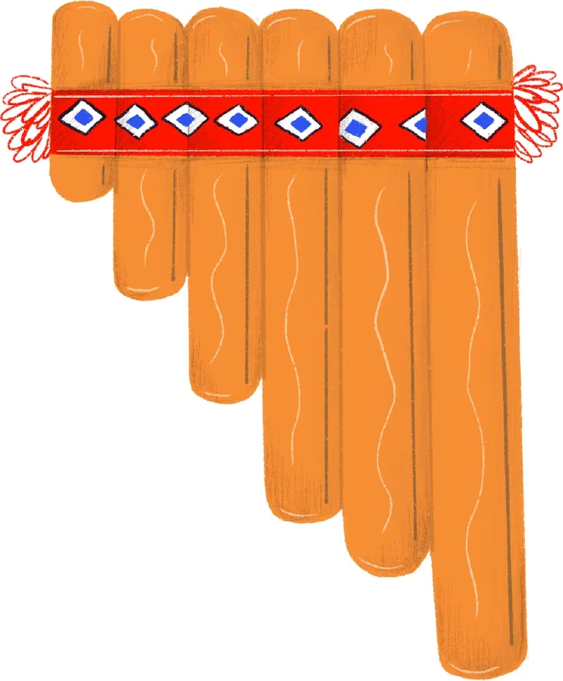 Independence Day sticker, PE 5