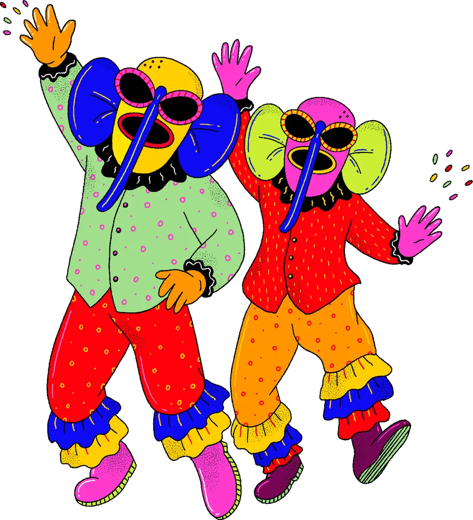 Colombia - Canva Represents, artwork 38