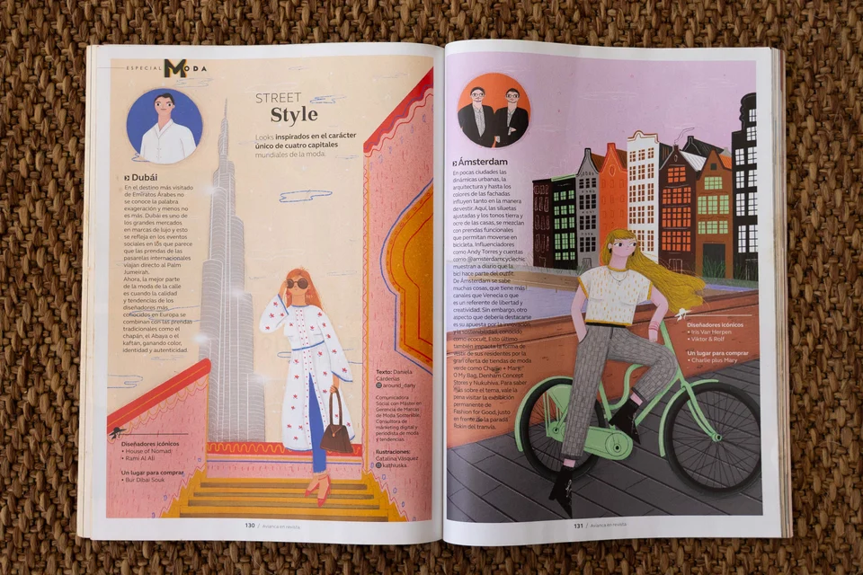 Global Fashion Capitals, image 8