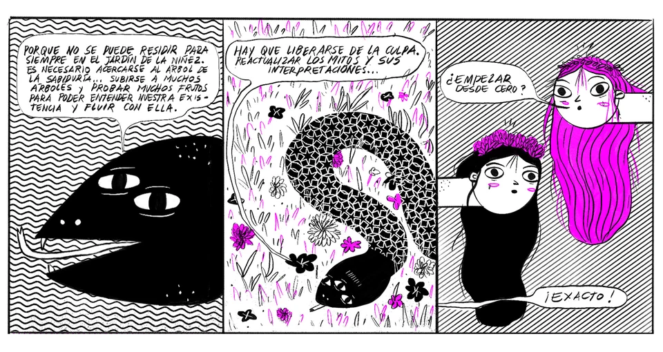 Female Guilt - Dr. Fausto Comics, image 5