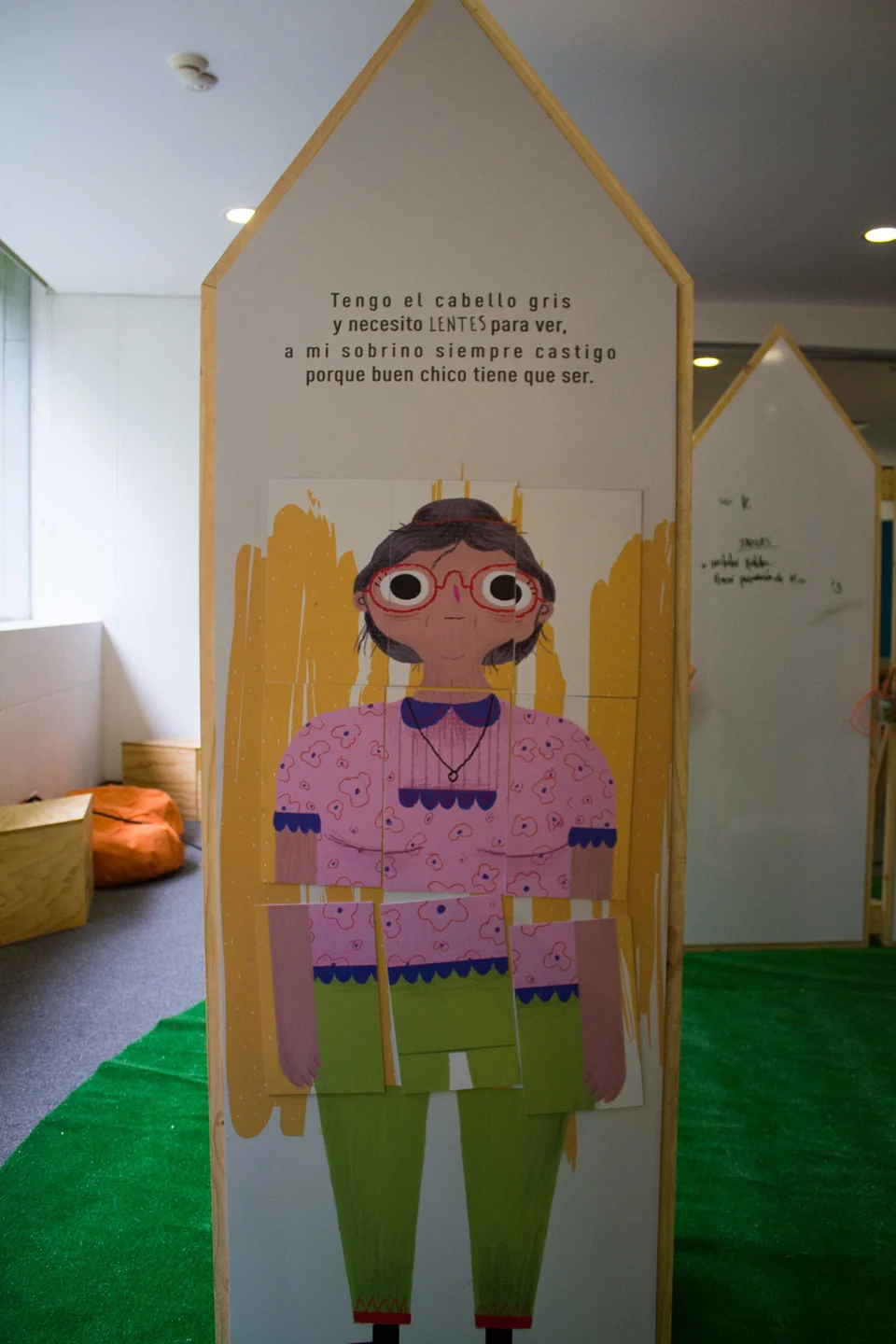 Tom Soyer. Little yellow book, artwork 21