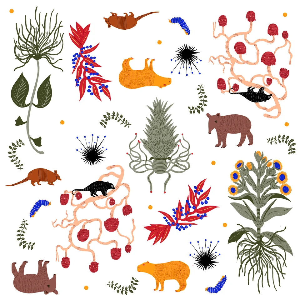 Various Pattern Illustrations, image 7