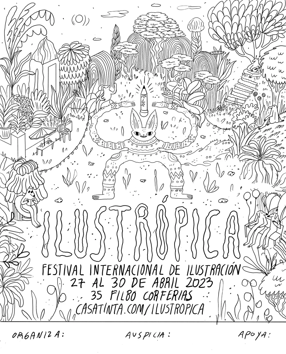 Ilustropía Festival, image 3