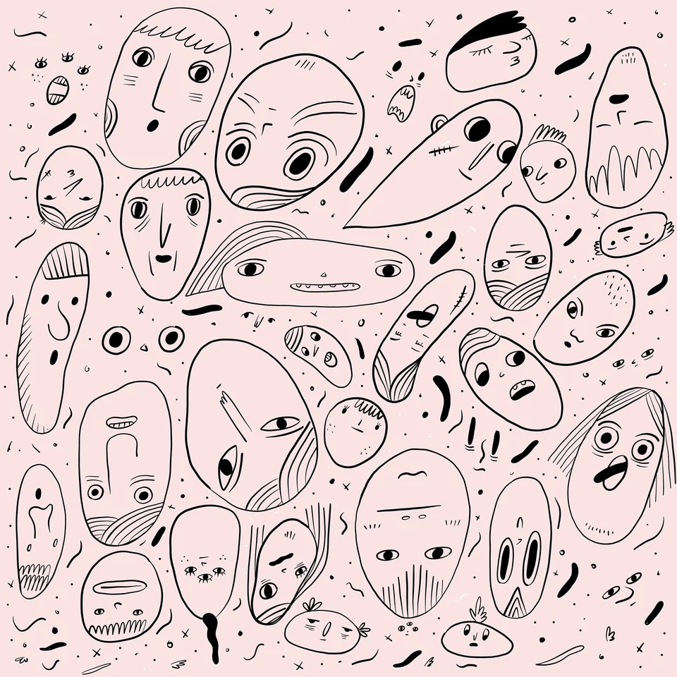 Various Pattern Illustrations, image 17
