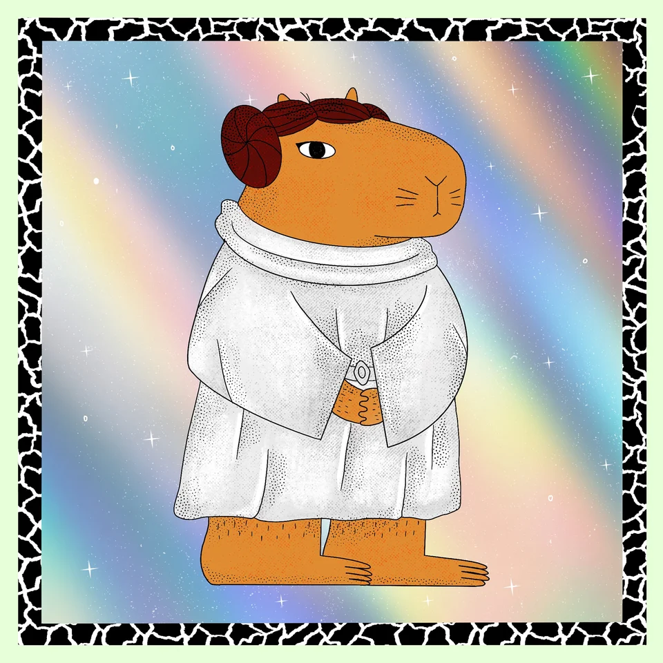 The Pop Capybara Collection, image 4